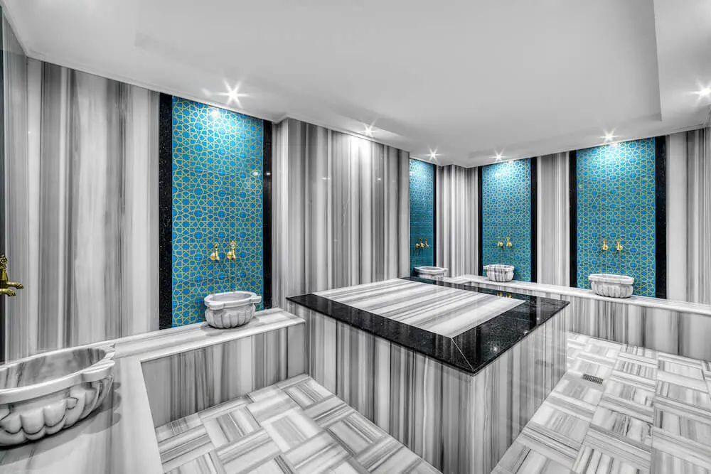 Turkish Bath